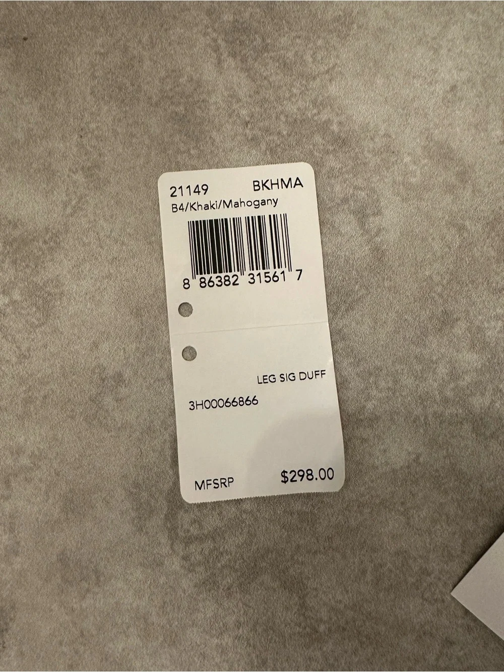 Coach Brown and Khaki Legacy Signature Canvas Shoulder Bag